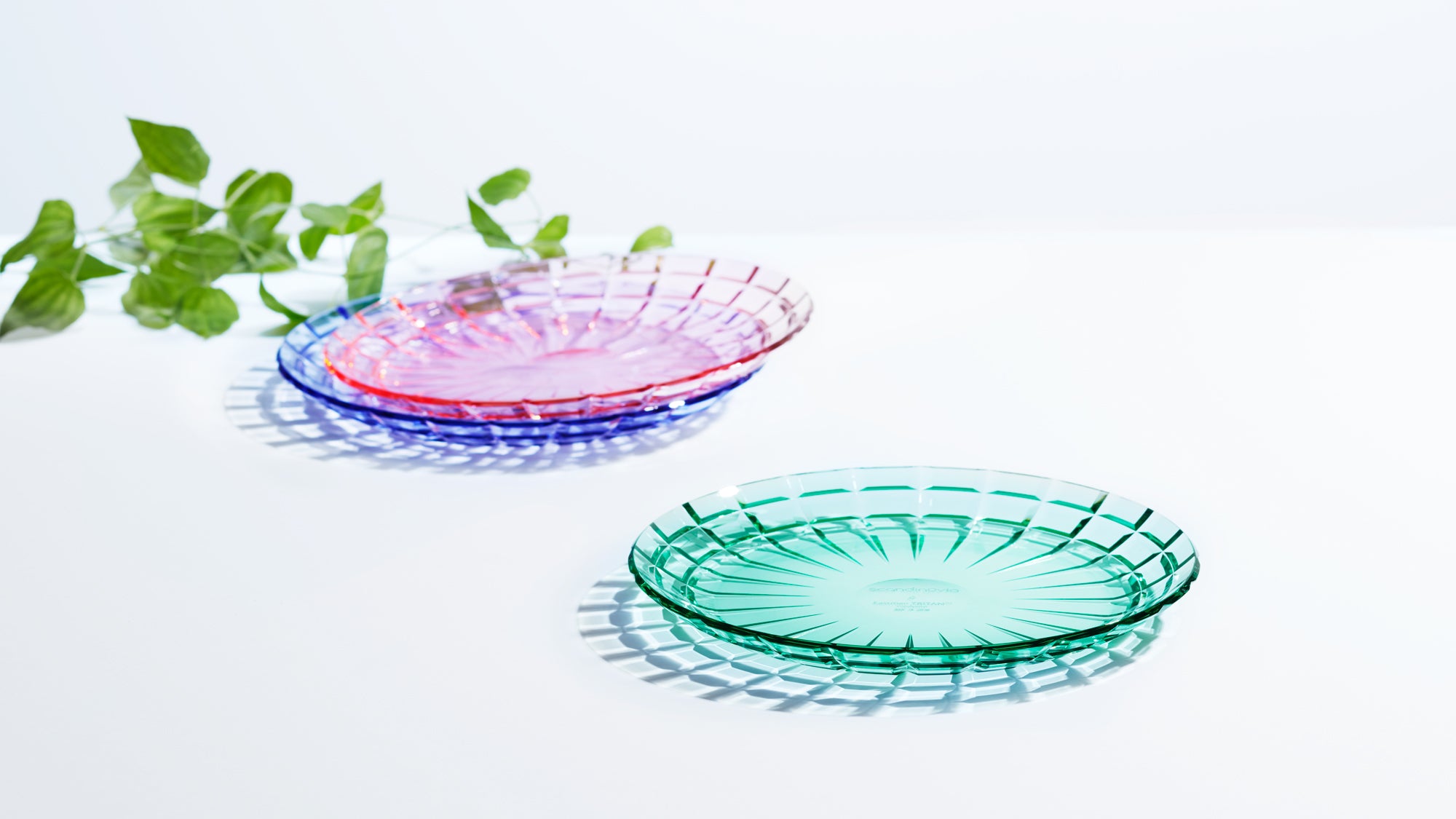 8 oz Unbreakable Premium Juice Glasses - Set of 4 - Tritan Plastic Cups -  BPA Free - 100% Made in Japan (Assorted Colors) - UPC:641945603392